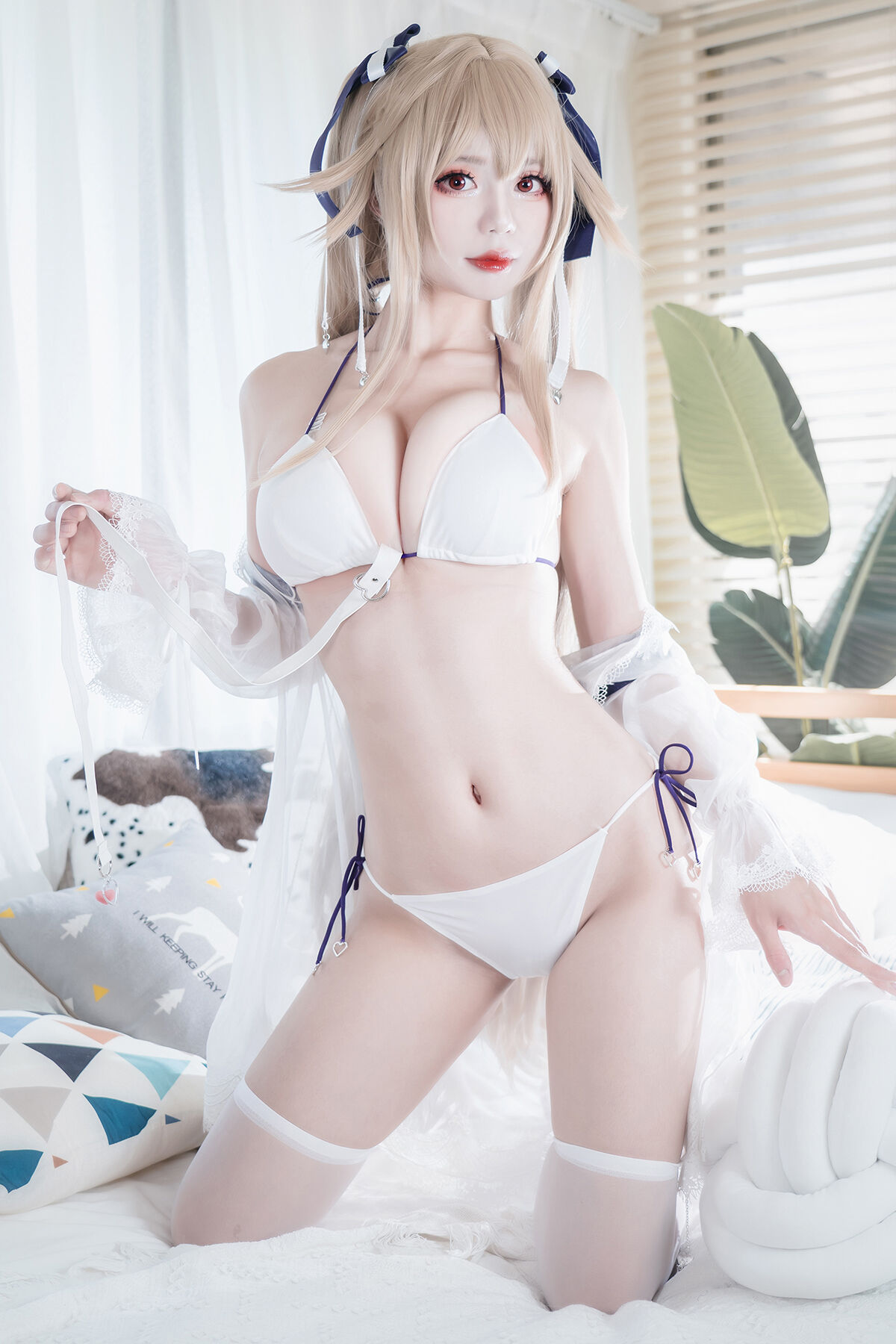 Coser@雪貓Yuki – Azur Lane (33P)-六月图吧