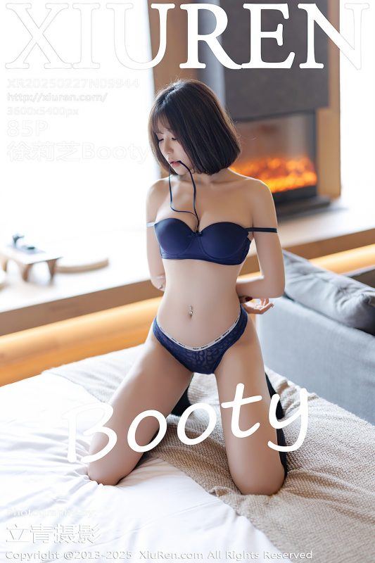 XiuRen秀人网 No.9944 徐莉芝Booty (86P)-六月图吧