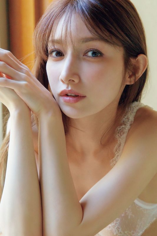 JP Maki Goto 後藤真希 – 電子版だけの特典カット付き 後藤真希 写真集 flos Part02 (70P)-六月图吧