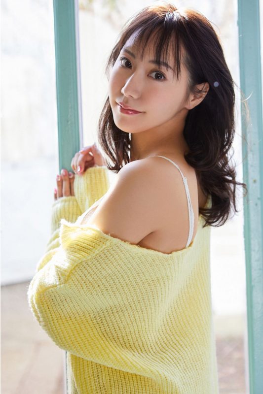 JP Ririko Inumaru 戌丸凛々子 – 現役大手広告代理店OLのグラマラスBODY Vol.2 Part02 (48P)-六月图吧