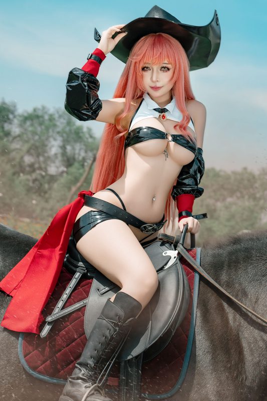 Coser@UmekoJ – Volume NIKKE Part2 (47P)-六月图吧