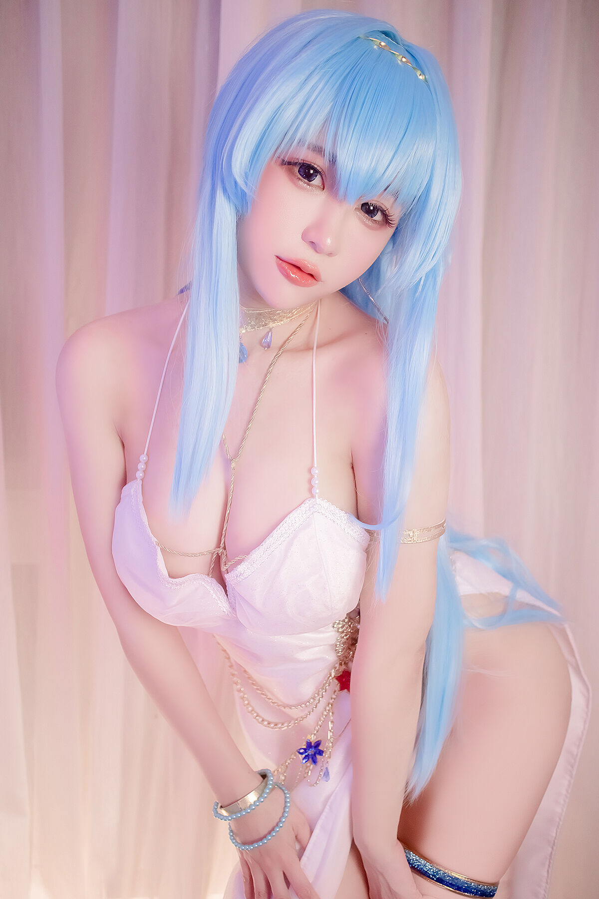 Coser@ShiragaYanko – Helen (61P)-六月图吧