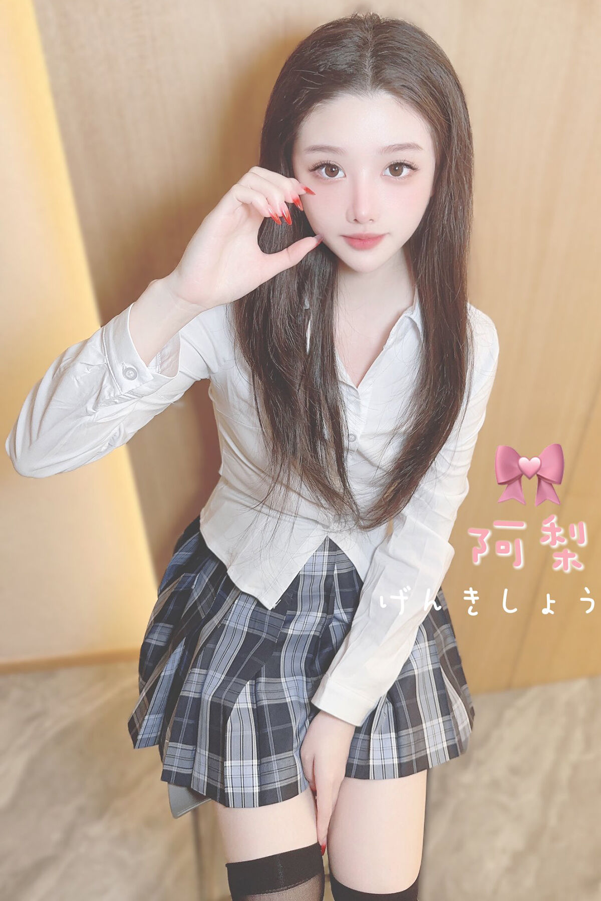 Coser@清梨 – X精选合集 Part3 (55P)-六月图吧
