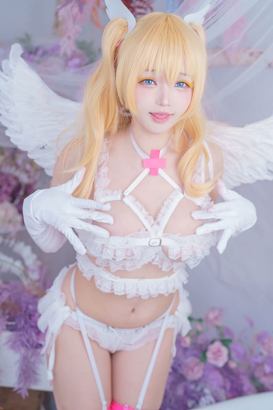 Coser@Takanashi Hanari – Lilliel (61P)-六月图吧