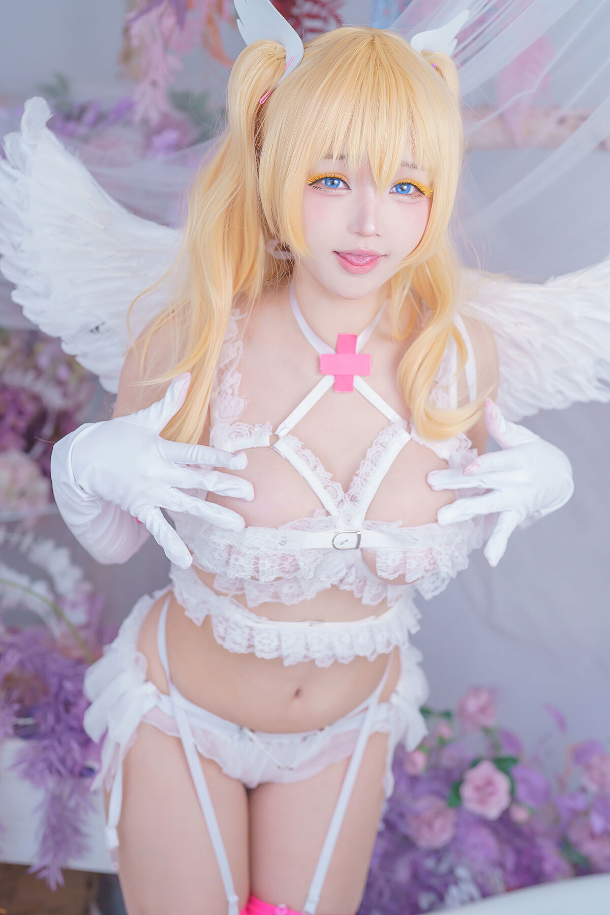 Coser@Takanashi Hanari – Lilliel (61P)-六月图吧