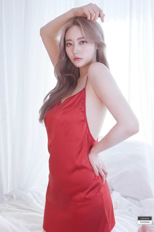 LE LEDG-246 Jeong Ah 정아 (51P)-六月图吧