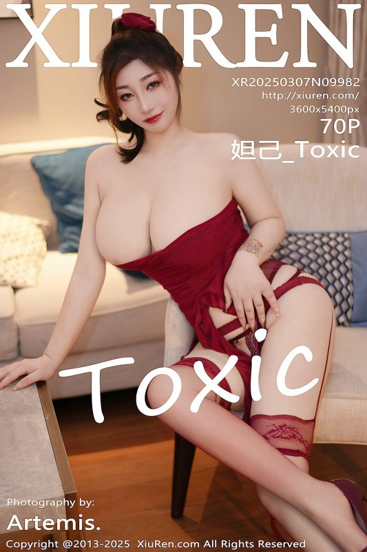 XiuRen秀人网 No.9982 妲己_Toxic (71P)-六月图吧