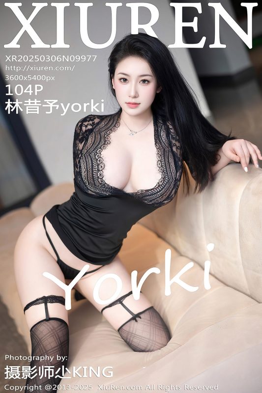 XiuRen秀人网 No.9977 林昔予yorki (105P)-六月图吧