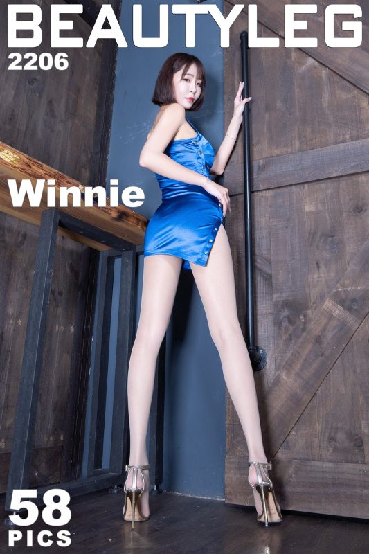 Beautyleg美腿寫真 No.2206 Winnie-六月图吧