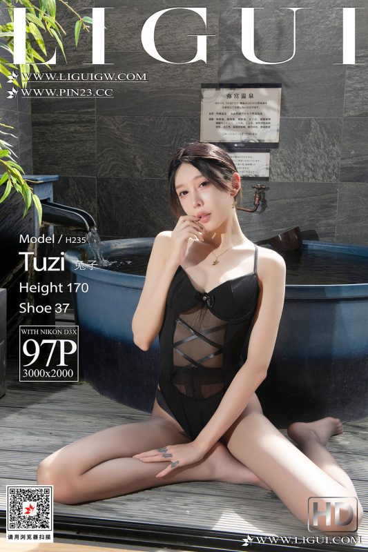 Ligui丽柜 2024.11.11 兔子 (57P)-六月图吧