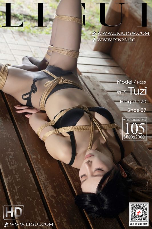 Ligui丽柜 2024.11.01 兔子 (54P)-六月图吧