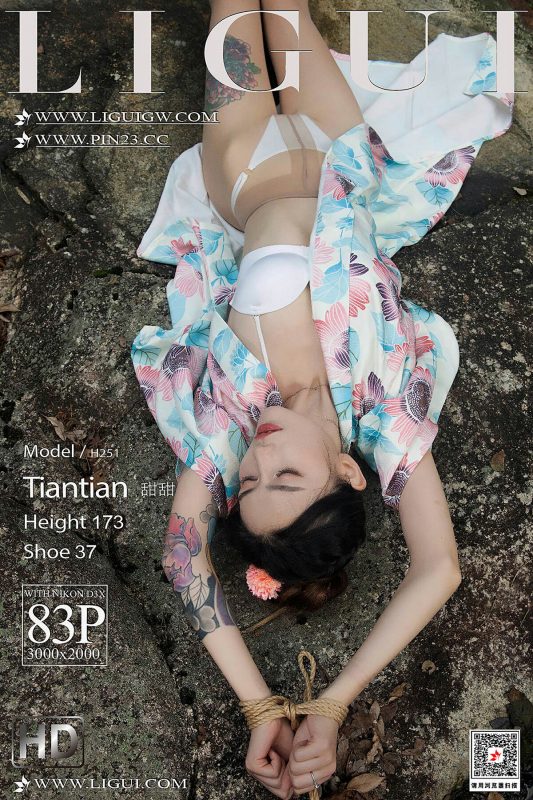 Ligui丽柜 2024.08.16 Tian Tian-六月图吧