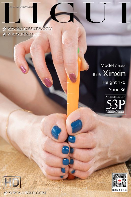 Ligui丽柜 2024.07.08 Xin Xin-六月图吧