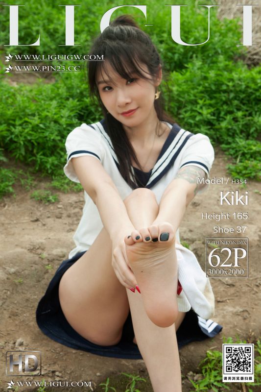 Ligui丽柜 2024.04.29 Kiki-六月图吧