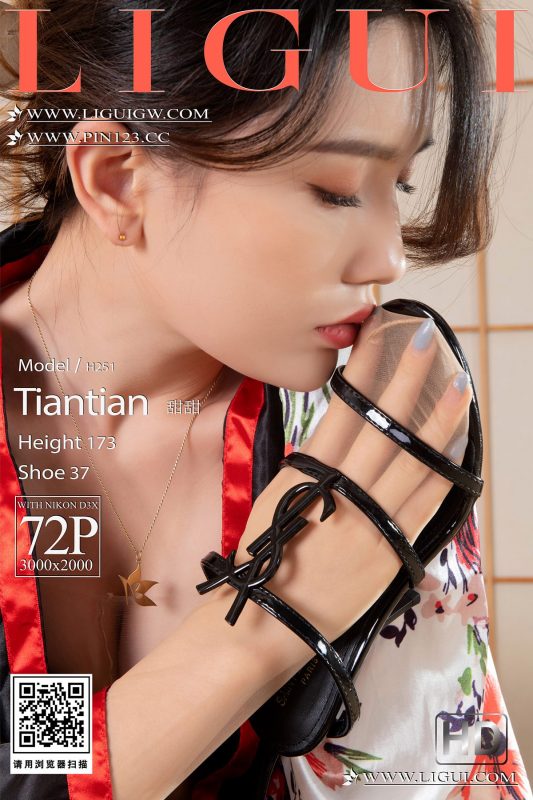 Ligui丽柜 2024.03.18 Tian Tian-六月图吧