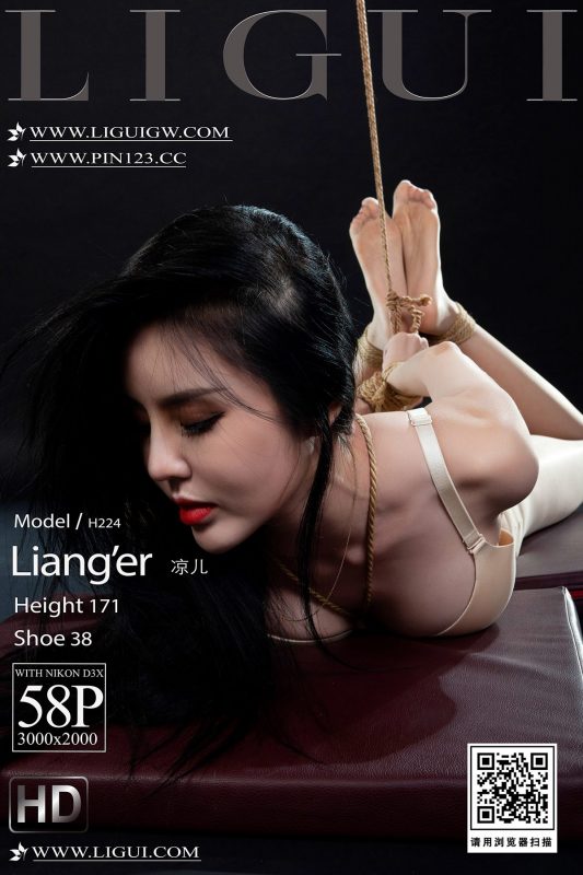 Ligui丽柜 2024.02.02 Lianger-六月图吧