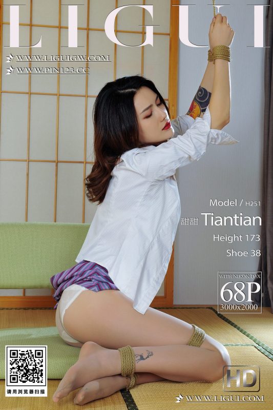 Ligui丽柜 2024.01.26 Tian Tian-六月图吧