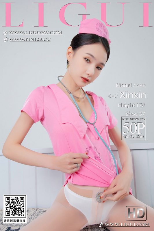 Ligui丽柜 2023.12.25 Xin Xin-六月图吧