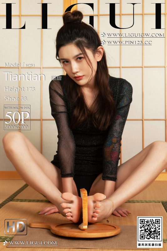 Ligui丽柜 2023.11.27 Tian Tian-六月图吧