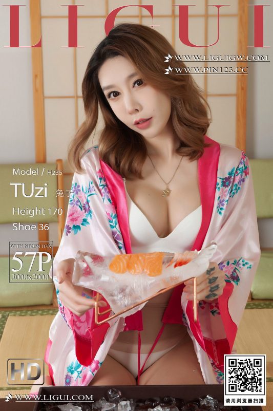 Ligui丽柜 2023.11.20 Tu Zi-六月图吧