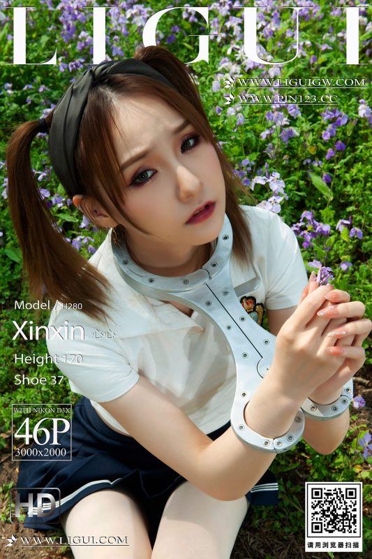 Ligui丽柜 2023.10.18 Xin Xin-六月图吧