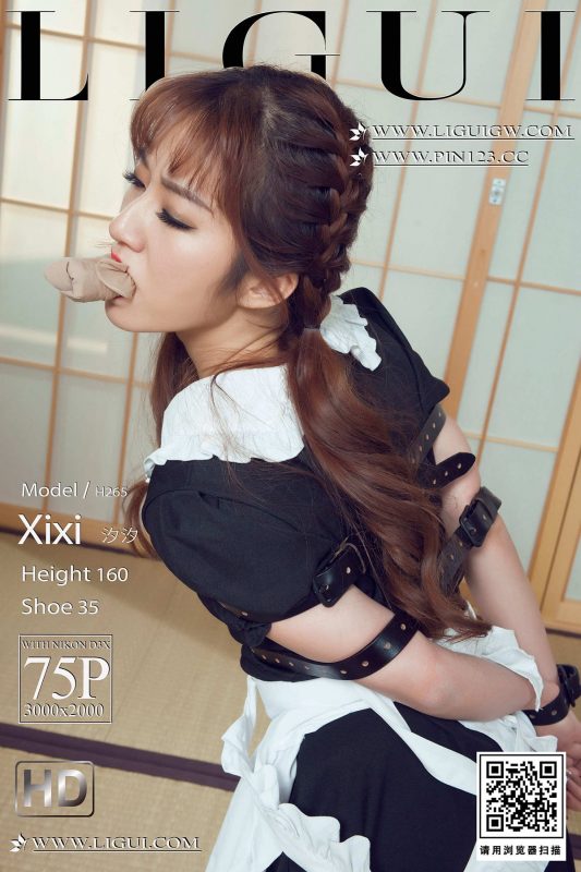 Ligui丽柜 2023.10.06 Xi Xi-六月图吧