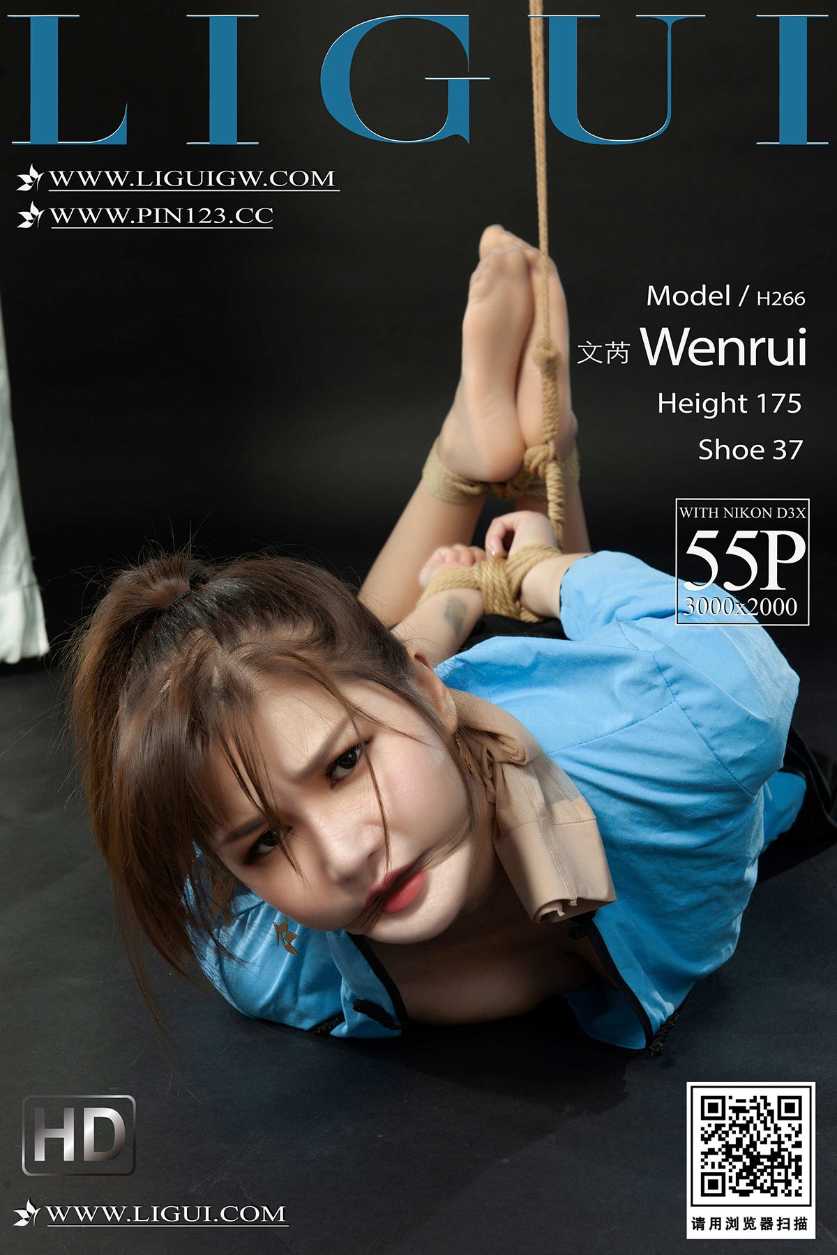 Ligui丽柜 2023.09.14 Wen Rui-六月图吧