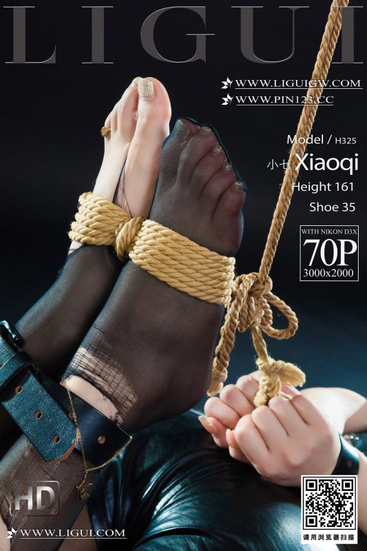 Ligui丽柜 2023.08.18 Xiao Qi-六月图吧