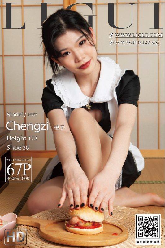 Ligui丽柜 2023.04.24 Cheng Zi-六月图吧