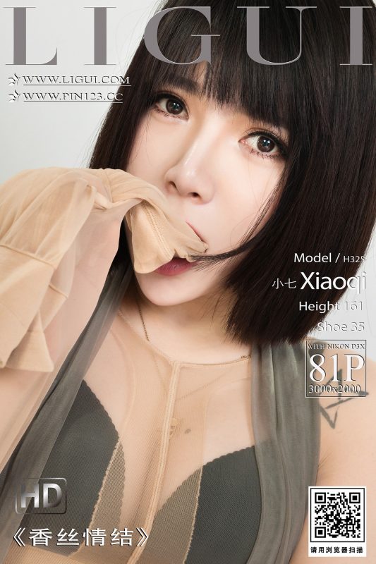 Ligui丽柜 2023.01.16 Xiao Qi-六月图吧