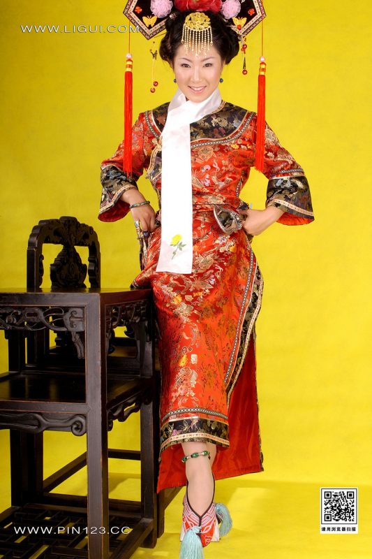 Ligui丽柜 2022.12.07 Xi Xi-六月图吧