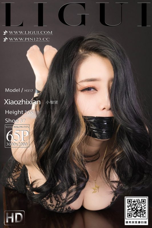 Ligui丽柜 2022.11.18 Xiao Zhi Xian-六月图吧