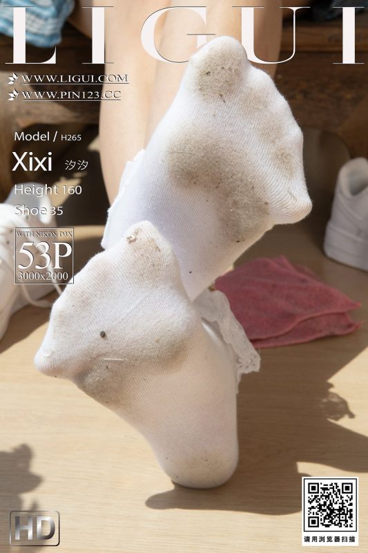 Ligui丽柜 2022.10.24 Xi Xi-六月图吧