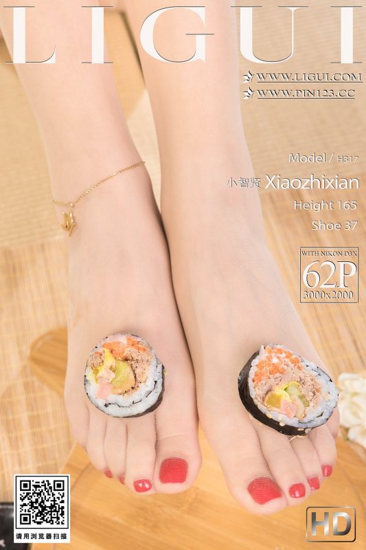 Ligui丽柜 2022.10.17 Xiao Zhi Xian-六月图吧