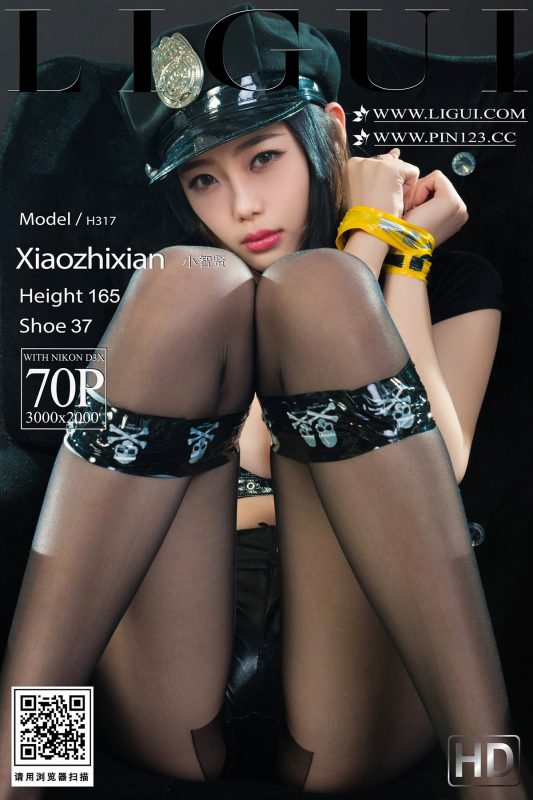 Ligui丽柜 2022.08.26 Xiao Zhi Xian-六月图吧