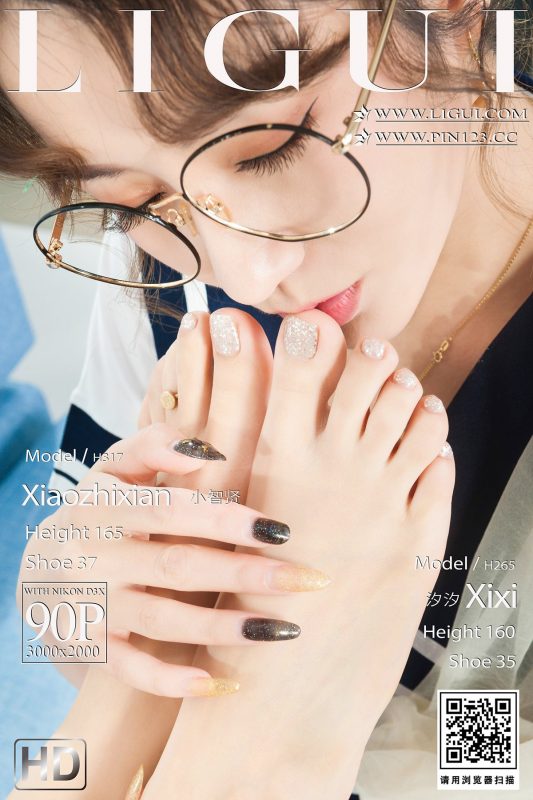 Ligui丽柜 2022.09.16 Xi Xi-六月图吧