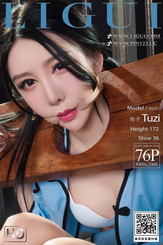 Ligui丽柜 2022.08.12 Xiao Tu-六月图吧