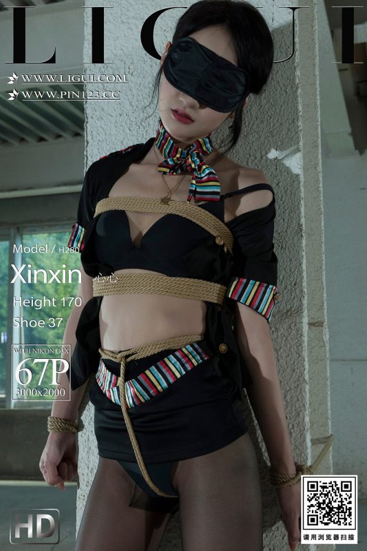 Ligui丽柜 2022.09.02 Xin Xin-六月图吧