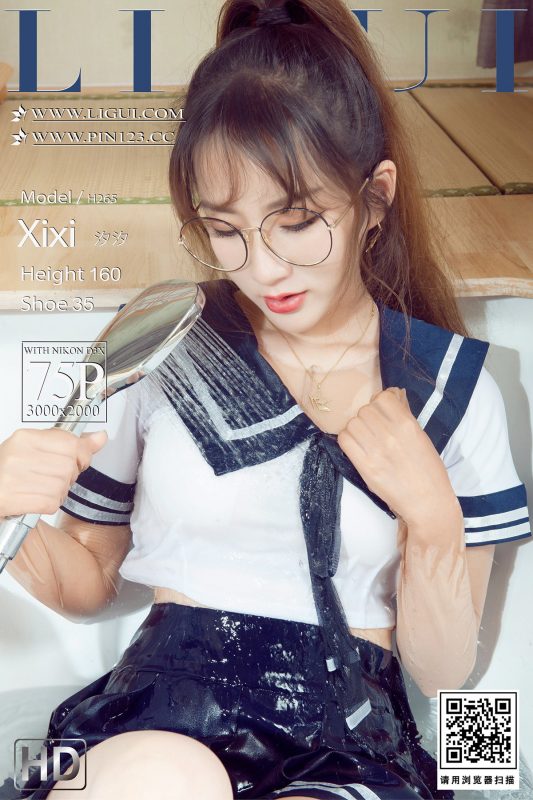 Ligui丽柜 2022.09.05 Xi Xi-六月图吧