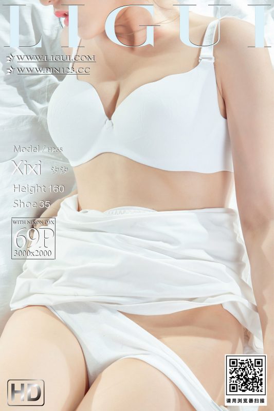 Ligui丽柜 2022.08.08 Xi Xi-六月图吧