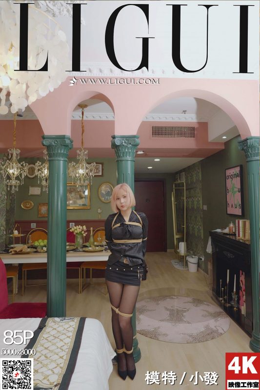 Ligui丽柜 2022.05.06 卧室里的执勤官下小發-六月图吧