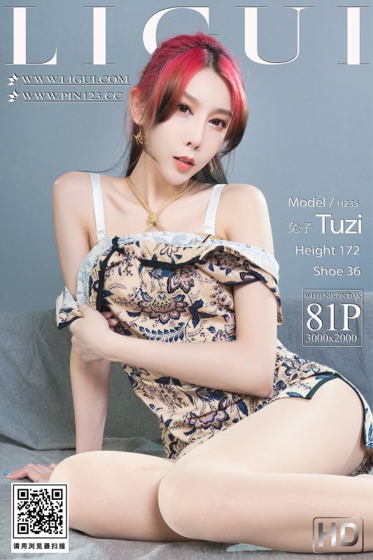 Ligui丽柜 2022.06.24 Xiao Tu-六月图吧