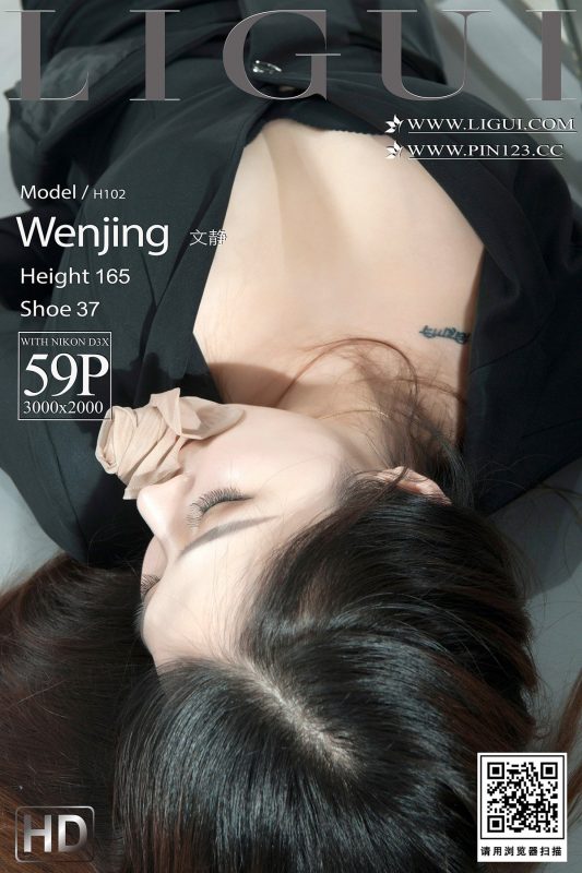 Ligui丽柜 2022.06.09 Wen Jing-六月图吧