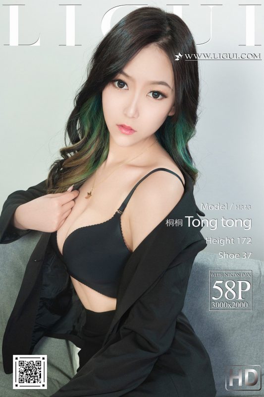 Ligui丽柜 2022.05.09 Tong Tong-六月图吧