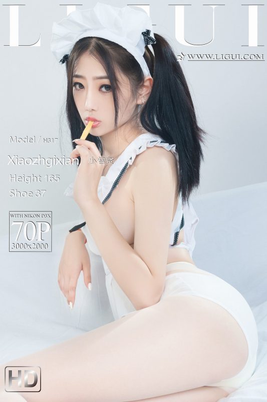 Ligui丽柜 2022.04.11 Xiao Zhi Xian-六月图吧