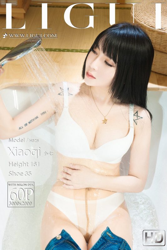 Ligui丽柜 2022.04.02 Xiao Qi-六月图吧