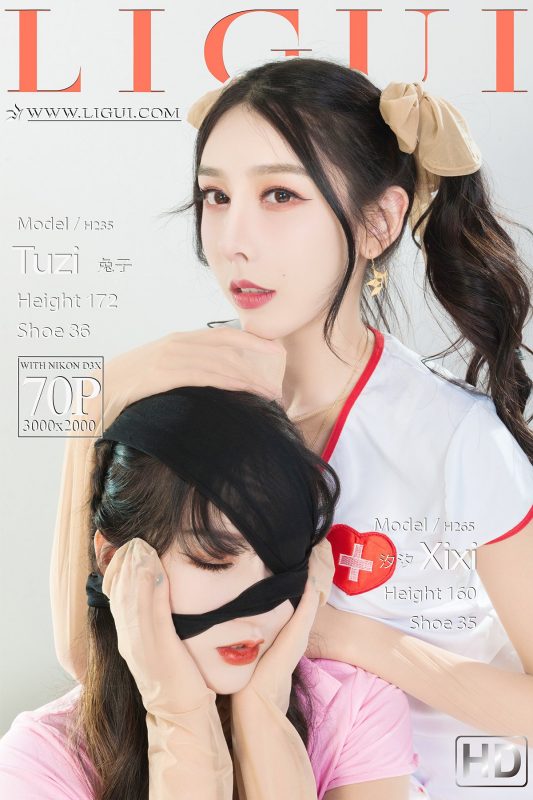 Ligui丽柜 2022.03.28 Tu Zi Xi Xi-六月图吧