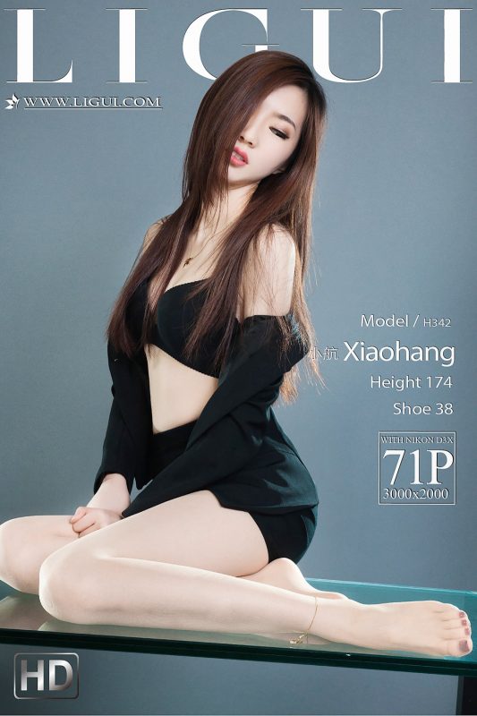 Ligui丽柜 2022.03.16 Xiao Hang-六月图吧