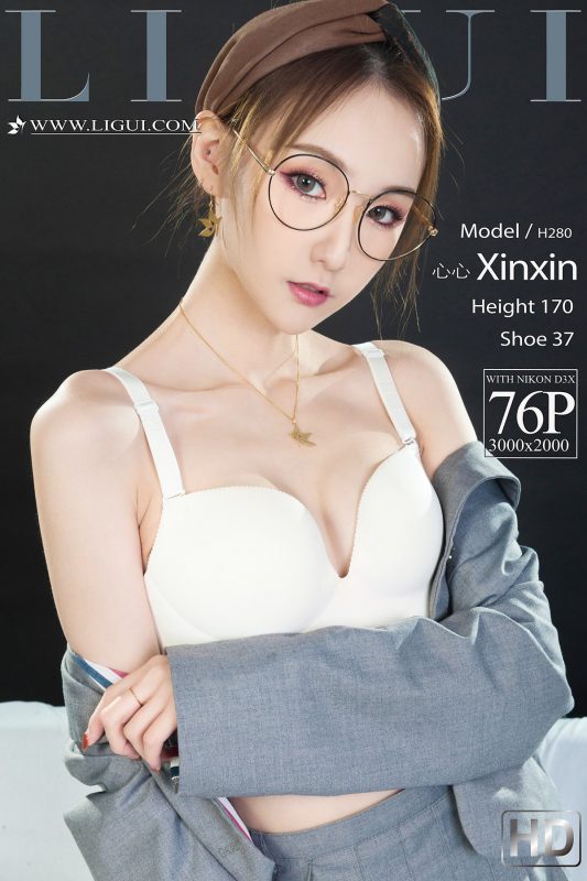 Ligui丽柜 2022.02.22 Xin Xin-六月图吧
