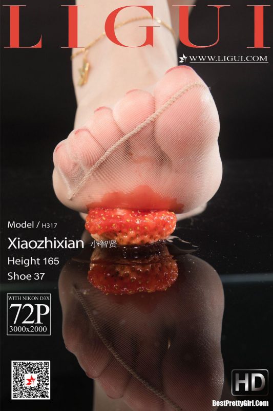 LiGui丽柜 2021.05.05 Xiao Zhi Xian-六月图吧